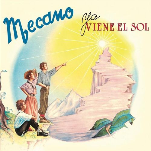 Ya Viene El Sol - Mecano. (CD)