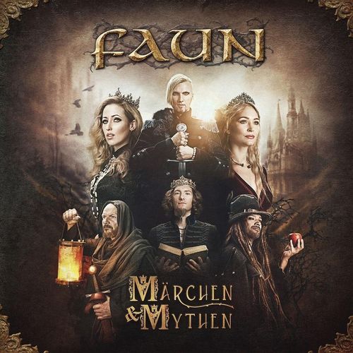 Märchen & Mythen - Faun. (LP)
