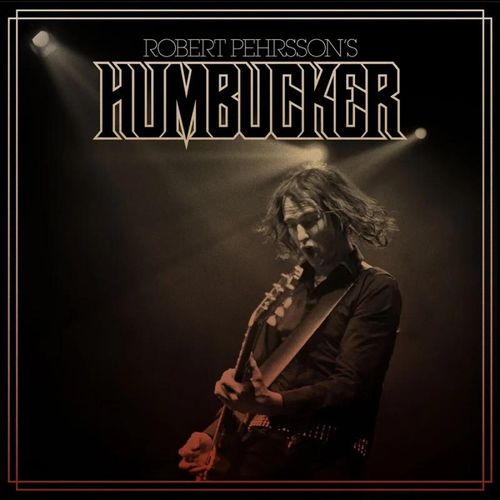 Robert Pehrsson'S Humbucker (Black Vinyl) - Robert Pehrsson'S Humbucker. (LP)