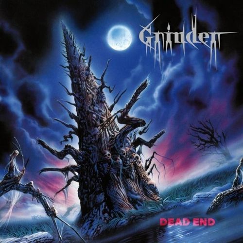 Dead End - Grinder. (CD)