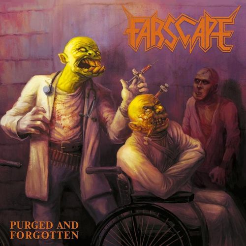 Purged and Forgotten - Farscape. (CD)