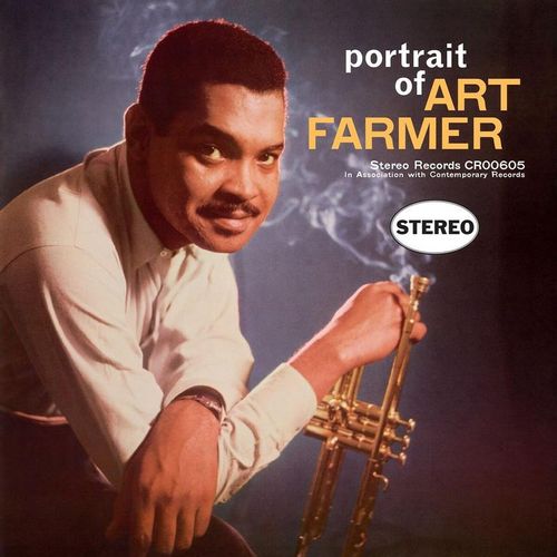 Portrait Of Art Farmer - Art Farmer. (LP)