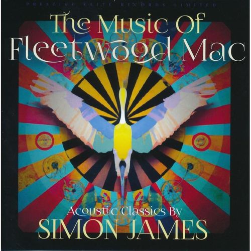 The Music Of Fleetwood Mac - Simon James. (CD)