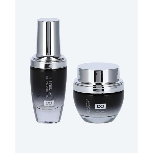 Platinum Lift Set: Serum & Creme