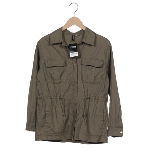 H&M Damen Jacke, grün, Gr. 36