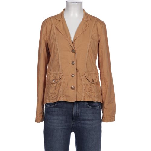 Zucchero Damen Blazer, orange, Gr. 38