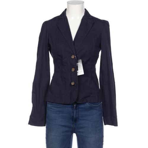 United Colors OF Benetton Damen Blazer, marineblau, Gr. 40