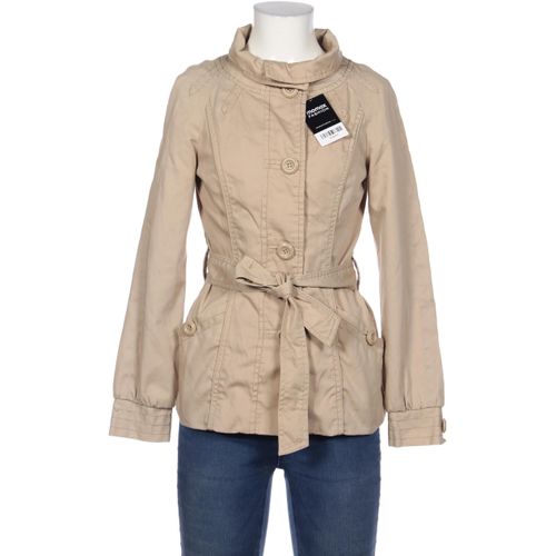 Vero Moda Damen Jacke, beige, Gr. 34