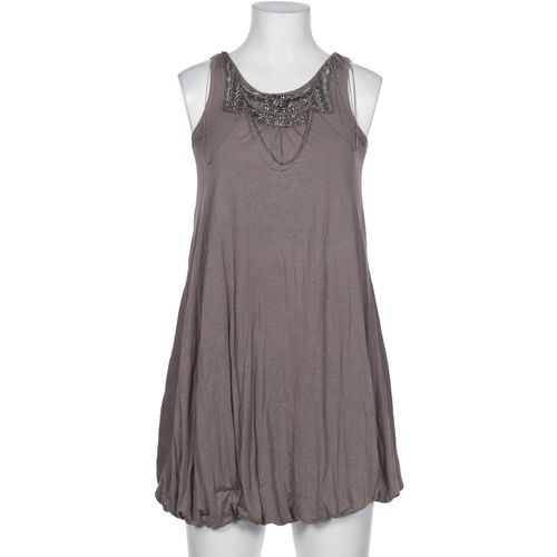 Miss Selfridge Damen Kleid, beige, Gr. 32