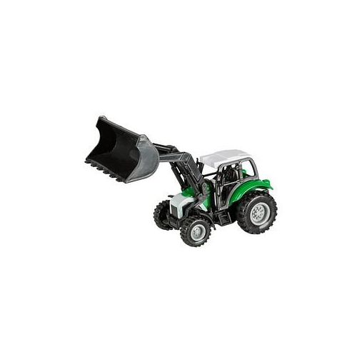 Idena Traktor Frontlader 40292 Spielzeugauto