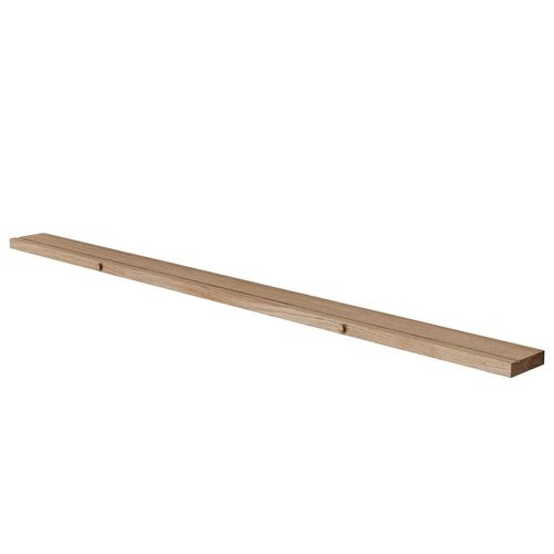 Moebe - Gallery Shelf 115 cm, Eiche natur