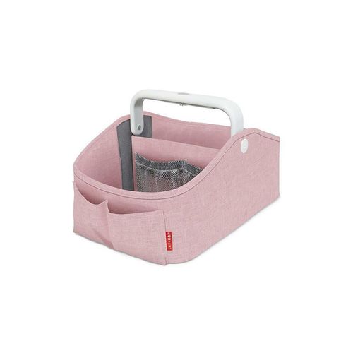 Skip Hop Wickeltisch-Organizer in Pink - (B)13 x (H)24 x (T)21,5 cm