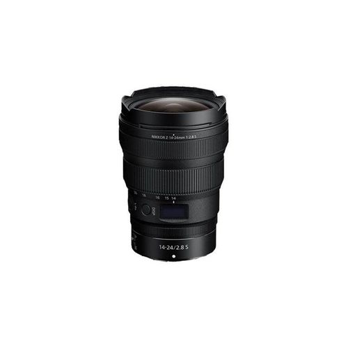 Nikon NIKKOR Z 14-24mm f/2.8 S