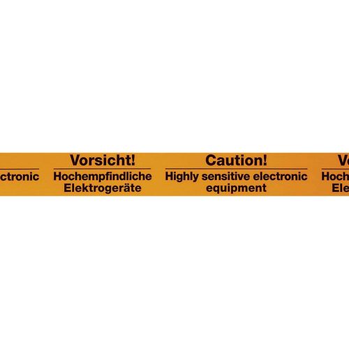 Signal-Warnband ratioform