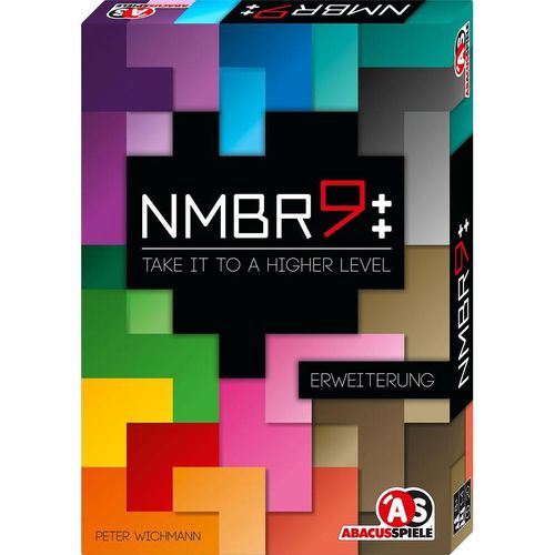 NMBR 9++ (Erweiterung)