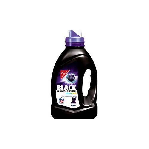 GUT&GÜNSTIG BLACK Waschmittel 1,5 l