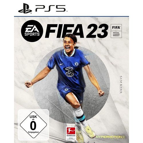 FIFA 23 Sam Kerr Edition PS5 Spiel PlayStation 5