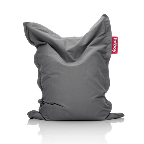 Fatboy - Junior Sitzsack Stonewashed, grey