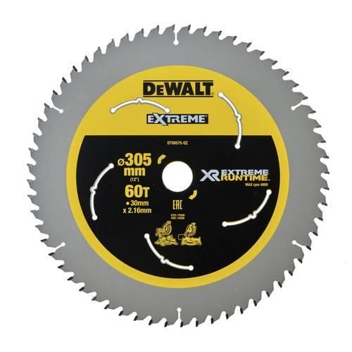 DEWALT DT99575 DT99575-QZ Kreissägeblatt 1 St.