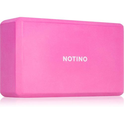 Notino Sport Collection Yoga block yogablok Pink 1 st