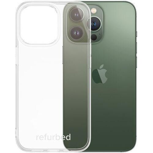 Refurbed Nachhaltige Handyhülle | iPhone 13 Pro | transparent