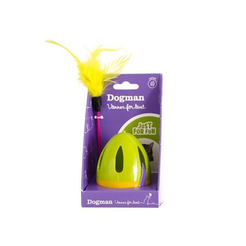 Dogman Interactive toy Egg