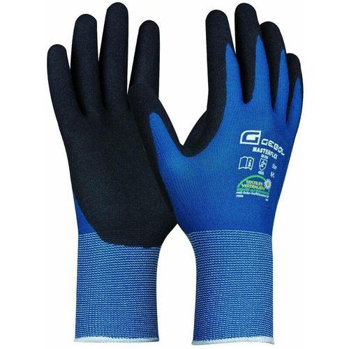 Handschuh Master Flex Größe: 9 Arbeitshandschuh Schutzhandschuh Handschuhe – Gebol