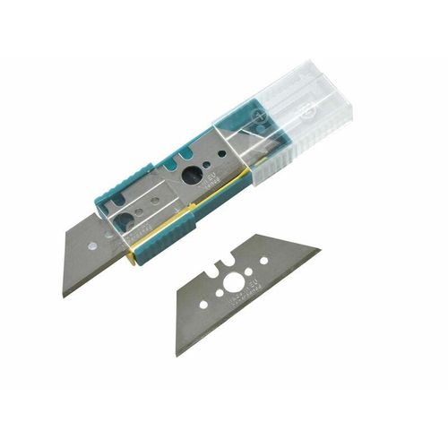 Nespoli – Trapezklingen 0,65 mm – 5 Stück Tapezierwerkzeug