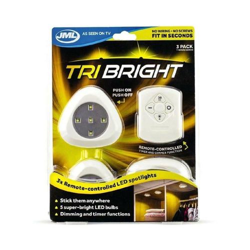 Kh Security Tri Bright