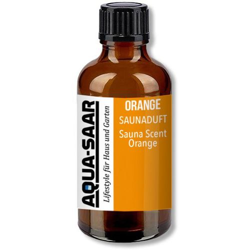 Aqua-Saar Saunaduft Orange 50 ml Saunaaufguss Aromaduft