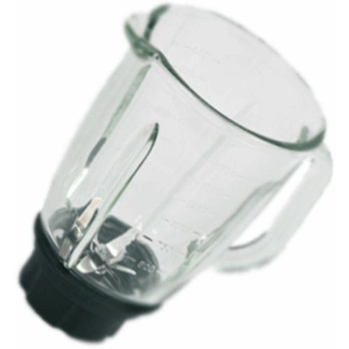 Ersatzteil – Glas-Mixbehälter, komplett – – moulinex