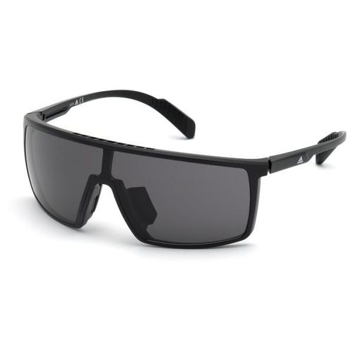 adidas eyewear – SP0004 Cat. 3 (VLT 10%) – Fahrradbrille grau