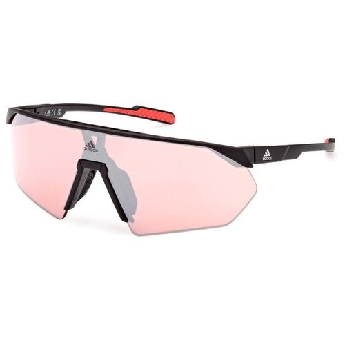 adidas eyewear – Women’s SP0076 Cat. 2 (VLT 28%) – Fahrradbrille rosa