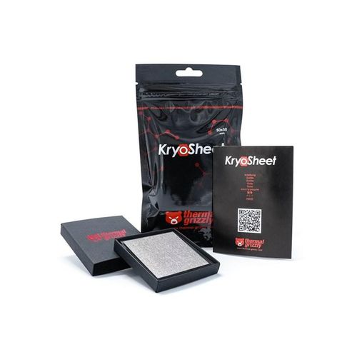 Thermal Grizzly KryoSheet thermal pad - 50 x 50 mm - Thermoplatte