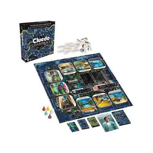 Hasbro Cluedo 