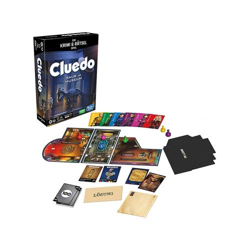 Hasbro Cluedo 