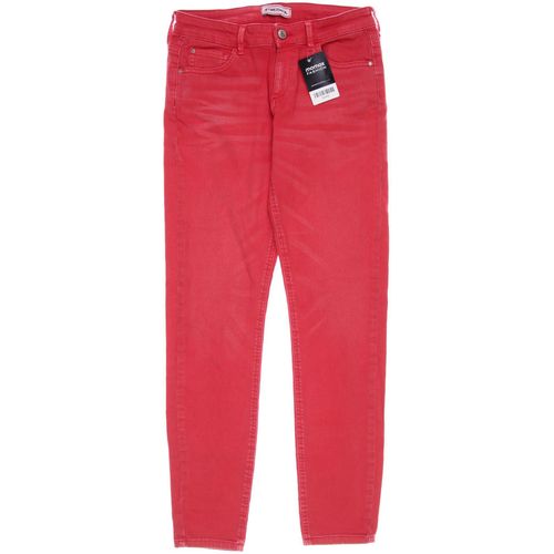 Timezone Damen Jeans, rot, Gr. 27