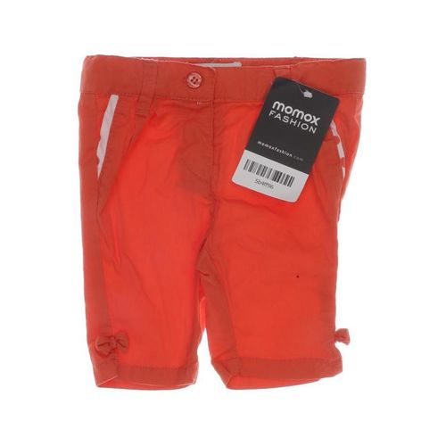 vertbaudet Damen Shorts, rot, Gr. 62