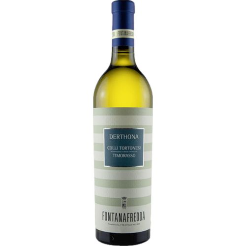 Fontanafredda Timorasso Derthona, Colli Tortonesi DOC, Piemont, 2020, Weißwein