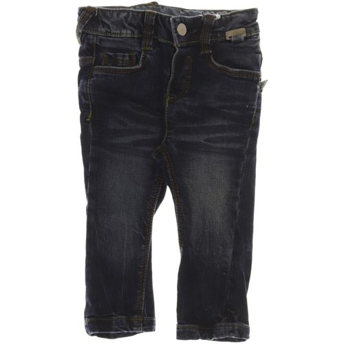 Kanz Herren Jeans, blau, Gr. 62