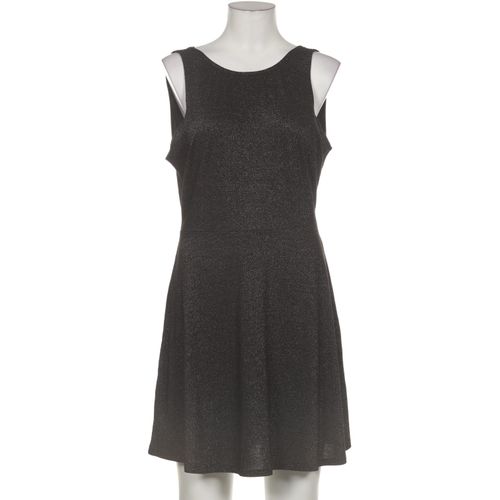 Robert Friedman Damen Kleid, schwarz, Gr. 36