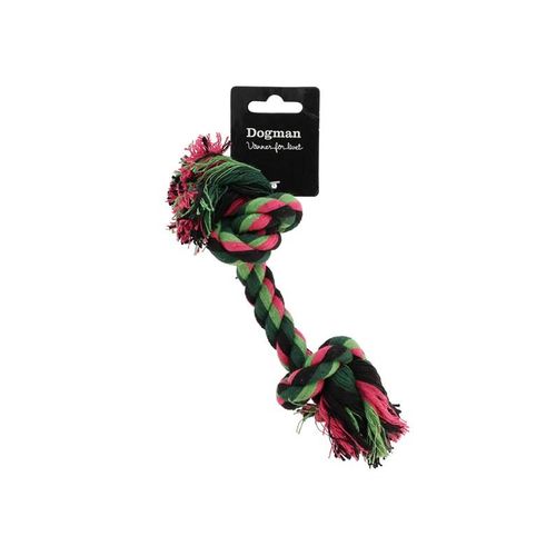 Dogman Toy Rope Vixen with 2 knots
