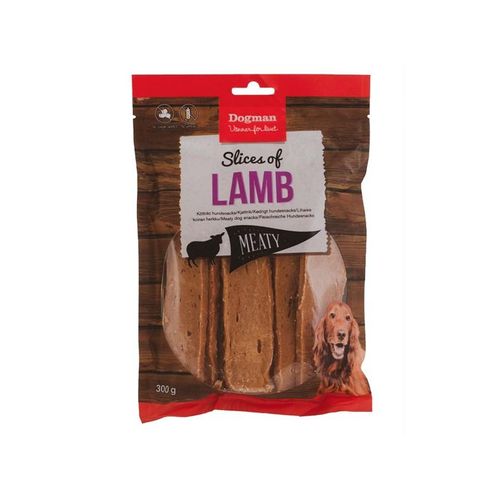 Dogman Slices of lamb