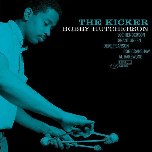 The Kicker (Tone Poet Vinyl) - Bobby Hutcherson. (LP)