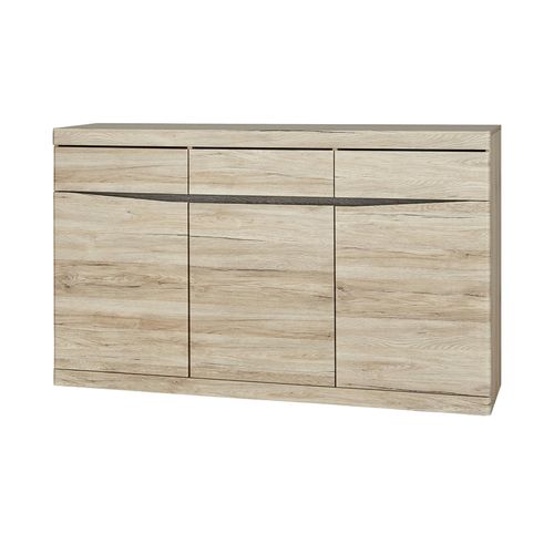 Sideboard Turino ¦ holzfarben ¦ Maße (cm): B: 150 H: 92 T: 40