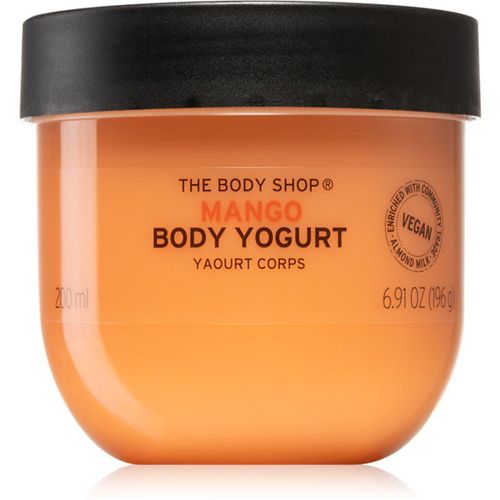 The Body Shop Body Yogurt Mango yogurt per il corpo 200 ml