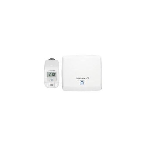 Homematic IP Access Point + Heizkörperthermostat Basic