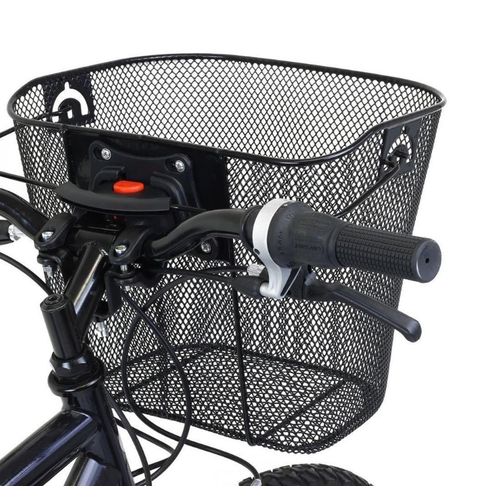 BAYLI Fahrradtasche Universal Fahrradkorb abnehmbar für vorne & hinten