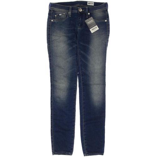 GAS Damen Jeans, blau, Gr. 26