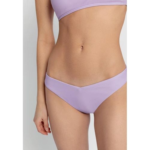 LSCN BY LASCANA Bikini-Hose 'Gina' lila Gr. 36. Nachhaltig.